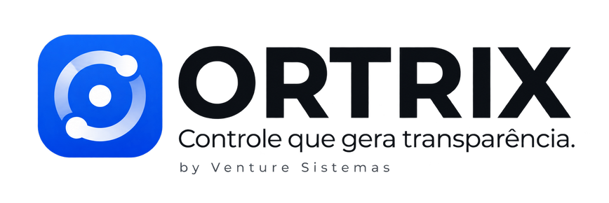 ORTRIX — Controle que gera transparência, por Venture Sistemas